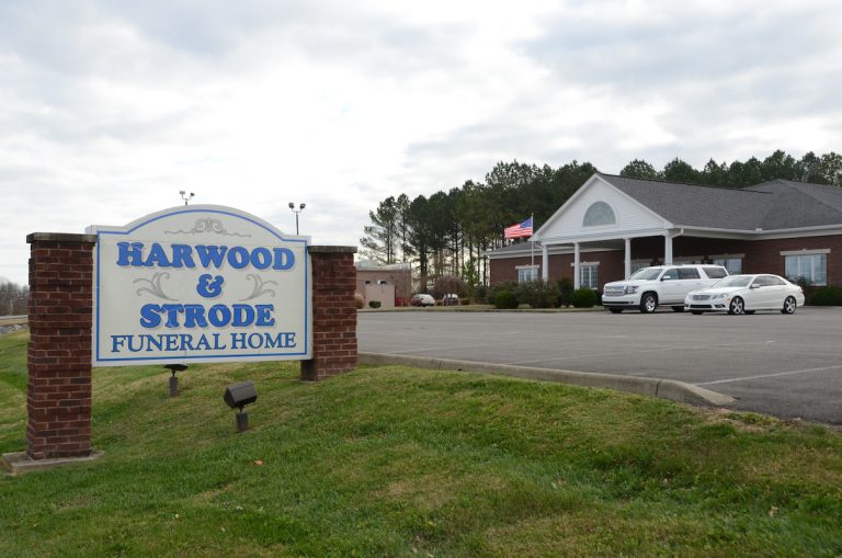 Harwood & Strode Funeral Home – Scottsville, KY