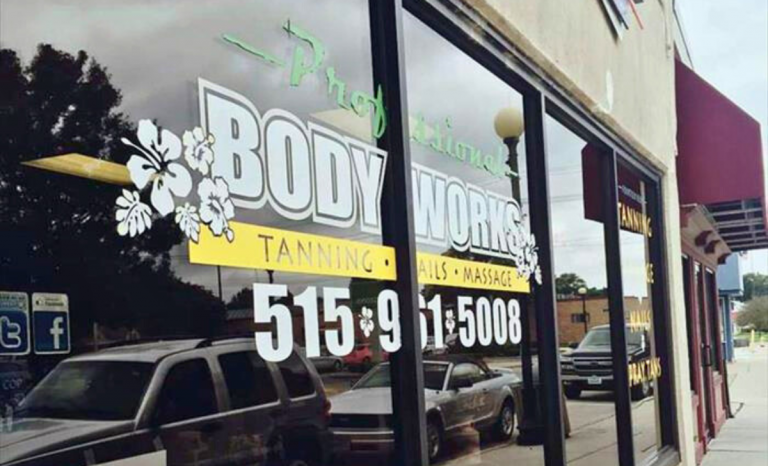 Professional Body Works – Indianola, IA
