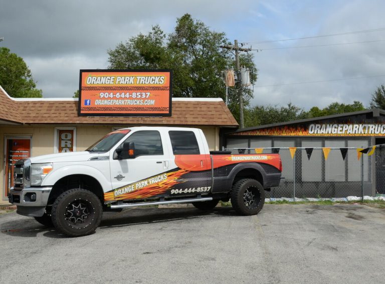 Orange Park Trucks – Orange Park, FL