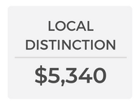 Local Distinction