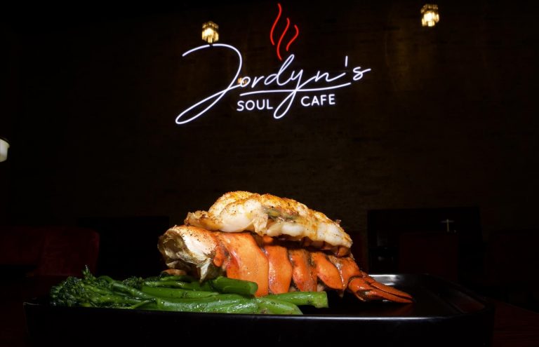 Jordyn’s Soul Cafe Becomes New Community Staple with AMP Video