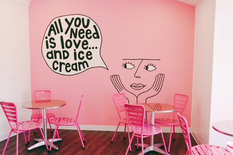 Ice Cream Shop Virtual Tours