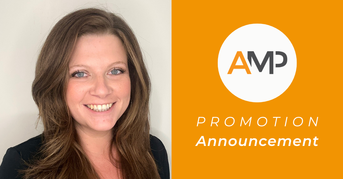 Courtney Blodgett Promoted to Mentorship Manager Home Pages Advertising