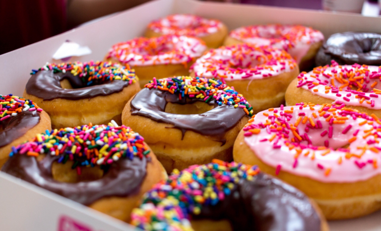 Red Coach Donuts Sweetens Experience with an Interior Tour