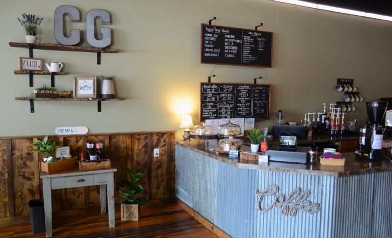 Explore a New Coffee Shop this Month with Get Seen Virtually™ Interior Tours!