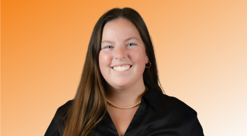 Sarah Cannon, Manager in Training