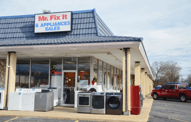 Appliance Store Jumps from 8th to 3rd in Search Ranking with Get Seen Virtually™ Interior Tour