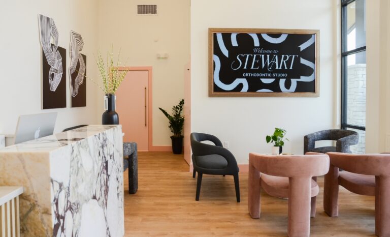 Stewart Orthodontic Studio Welcomes Clients with a Virtual Tour